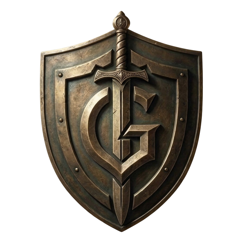 Escudo da Comunidade dos Giborins